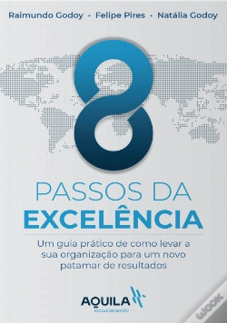 Capa do artigo 8 Passos da Excelência