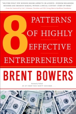 Capa do artigo 8 Patterns Of Highly Effective Entrepreneurs