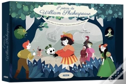 Capa do artigo 8 Pièces De William Shakespeare