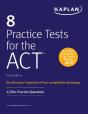 8 Practice Tests For The Act: 1,700+ Practice Questions - Preview