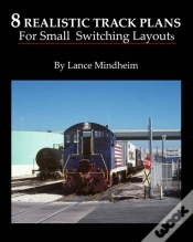 Capa do artigo 8 Realistic Track Plans For Small Switching Layouts