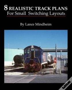 Capa do artigo 8 Realistic Track Plans For Small Switching Layouts