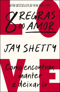 Capa do artigo 8 Regras do Amor