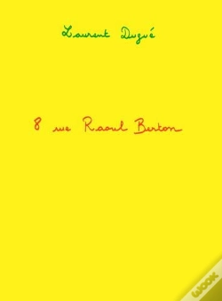 Capa do artigo 8 Rue Raoul Berton