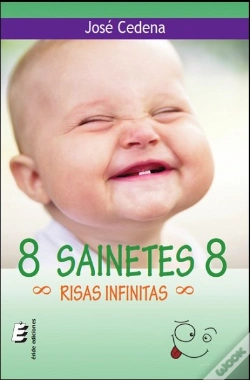 Capa do artigo 8 Sainetes 8