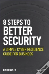 Capa do artigo 8 Steps To Better Security
