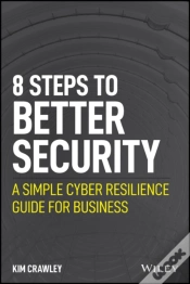 Capa do artigo 8 Steps To Better Security