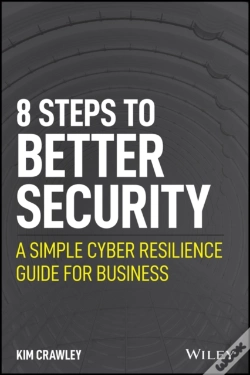 Capa do artigo 8 Steps To Better Security