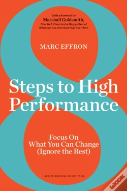 Capa do artigo 8 Steps To High Performance