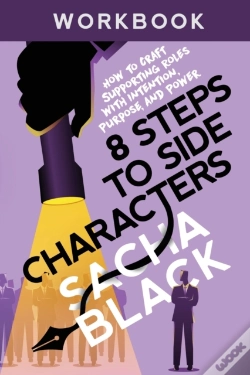 Capa do artigo 8 Steps To Side Characters