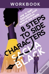 Capa do artigo 8 Steps To Side Characters