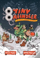 8 Tiny Reindeer