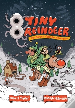 Capa do artigo 8 Tiny Reindeer