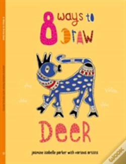 Capa do artigo 8 Ways To Draw Deer