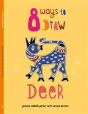 8 Ways To Draw Deer - Preview