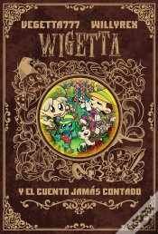Capa do artigo 8. Wigetta Y El Cuento Jamás Contado