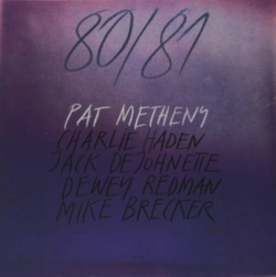 Capa do artigo 80/81 - Vinil