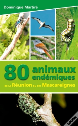 Capa do artigo 80 Animaux Endemiques Ile De La Reunion