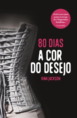 Capa do artigo 80 Dias - A Cor do Desejo
