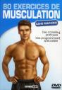 80 Exercices De Musculation - Preview