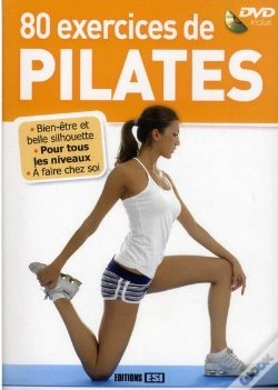 Capa do artigo 80 Exercices De Pilates
