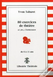 Capa do artigo 80 Exercices De Theatre Le Jeu L