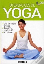 80 Exercices De Yoga