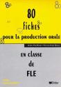 80 Fiches Pour La Production Orale En Classe De Fle; 8 - Preview