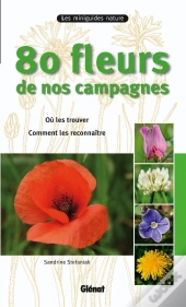 80 Fleurs De Nos Campagnes