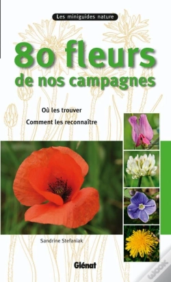 Capa do artigo 80 Fleurs De Nos Campagnes
