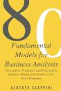 80 Fundamental Models For Business Analysts - Preview