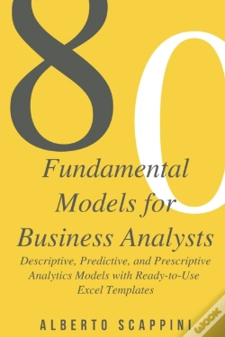 Capa do artigo 80 Fundamental Models For Business Analysts