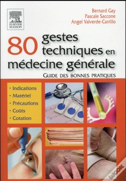 Capa do artigo 80 Gestes Techniques En Medecine Generale