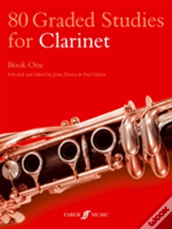 Capa do artigo 80 Graded Studies For Clarinet Book One