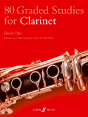 80 Graded Studies For Clarinet Book One - Preview