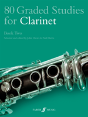 80 Graded Studies For Clarinet Book Two - Preview