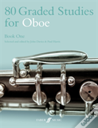 80 Graded Studies For Oboe