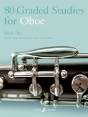 80 Graded Studies For Oboe - Preview