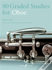 Capa do artigo 80 Graded Studies For Oboe