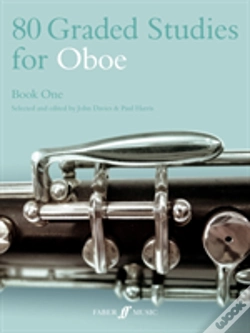 Capa do artigo 80 Graded Studies For Oboe