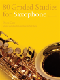 80 Graded Studies For Saxophone Book One - Preview