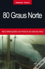 Capa do artigo 80 Graus Norte 4ª Edição