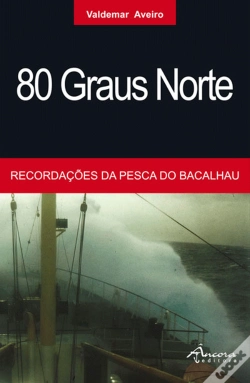 Capa do artigo 80 Graus Norte 4ª Edição