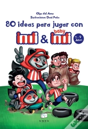Capa do artigo 80 Ideas Para Jugar Con Indi Y Baby Indi
