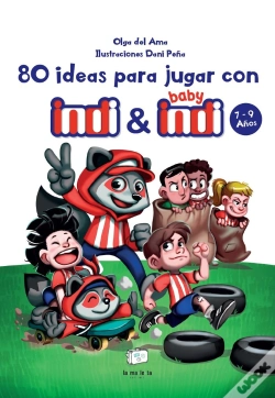 Capa do artigo 80 Ideas Para Jugar Con Indi Y Baby Indi