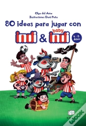 Capa do artigo 80 Ideas Para Jugar Con Indi Y Baby Indi