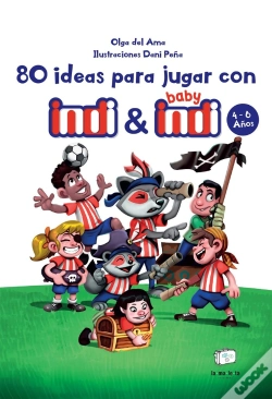 Capa do artigo 80 Ideas Para Jugar Con Indi Y Baby Indi