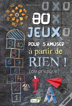 Capa do artigo 80 Jeux Pour S'Amuser A Partir De Rien ! (Ou Presque)