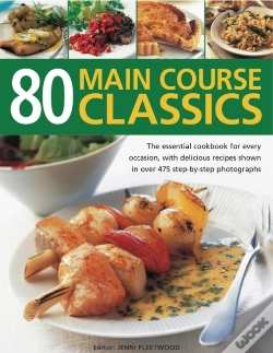 Capa do artigo 80 Main Course Classics