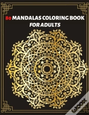 Capa do artigo 80 Mandalas Coloring Book For Adults